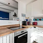 別荘 Deich Hus Büsumer Deichhausen