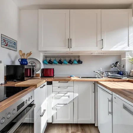 Deich Hus Büsumer Deichhausen