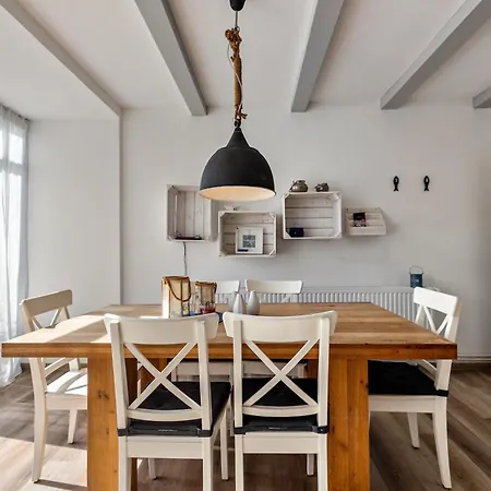 Deich Hus * Büsumer Deichhausen