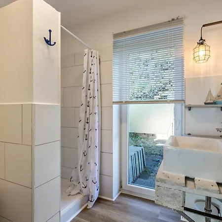 Deich Hus Casa de Férias