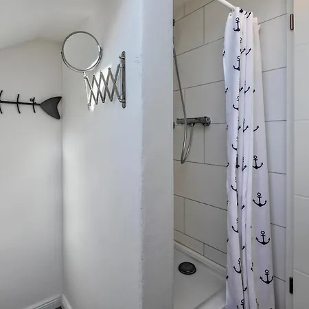 Сasa de vacaciones Deich Hus Büsumer Deichhausen