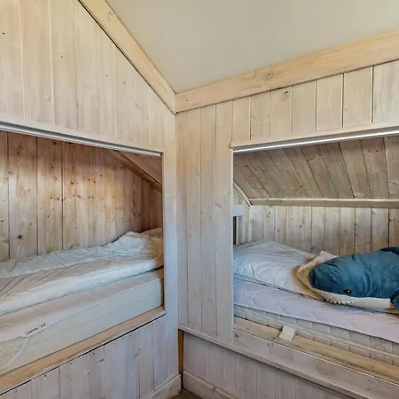 Deich Hus Сasa de vacaciones Büsumer Deichhausen
