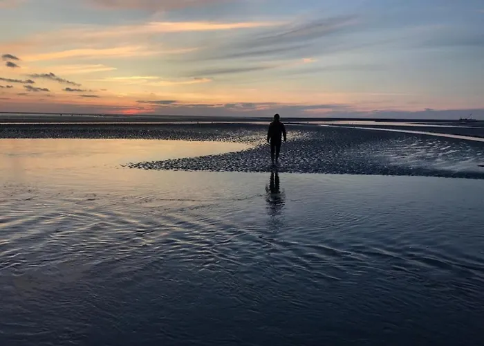 Deich Hus * Büsumer Deichhausen