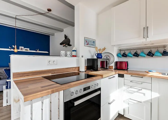 Σπίτι διακοπών Deich Hus *