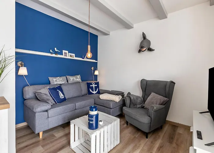 Σπίτι διακοπών Deich Hus *