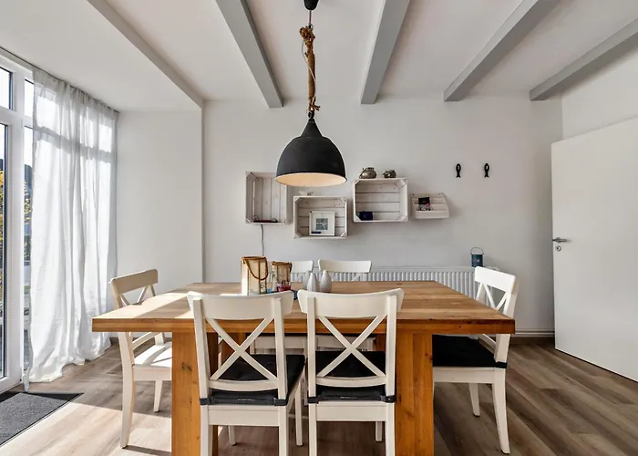 Deich Hus * Büsumer Deichhausen