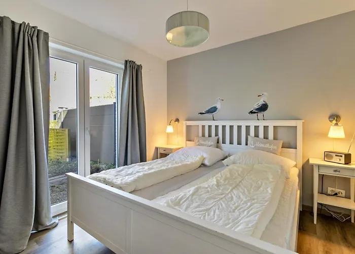 Deich Hus Σπίτι διακοπών Büsumer Deichhausen