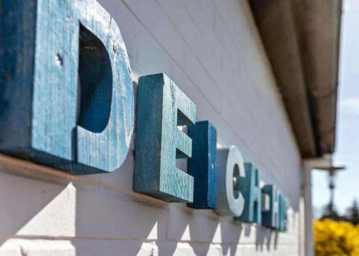 Deich Hus Σπίτι διακοπών *