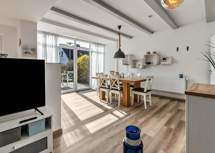 Deich Hus Büsumer Deichhausen