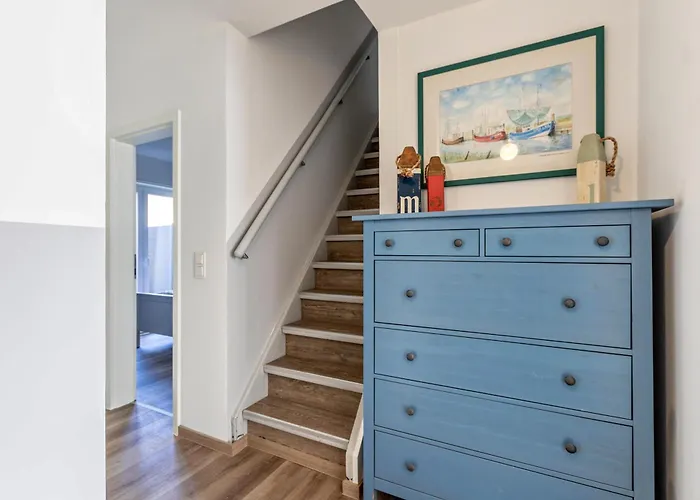 Deich Hus * Büsumer Deichhausen