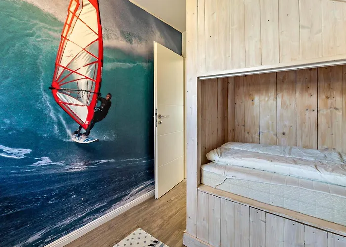 Deich Hus Σπίτι διακοπών *