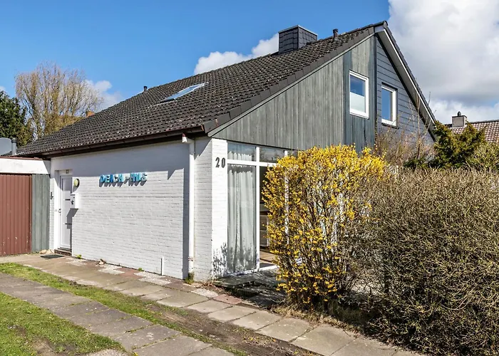 Deich Hus Büsumer Deichhausen