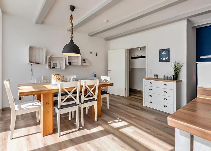 Σπίτι διακοπών Deich Hus Büsumer Deichhausen